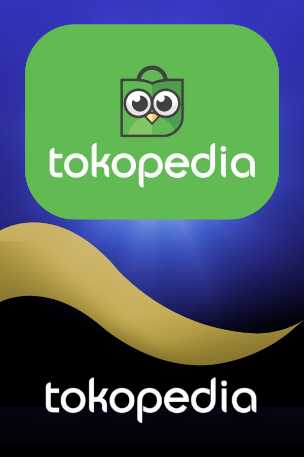 Voucher Tokopedia Gift Card